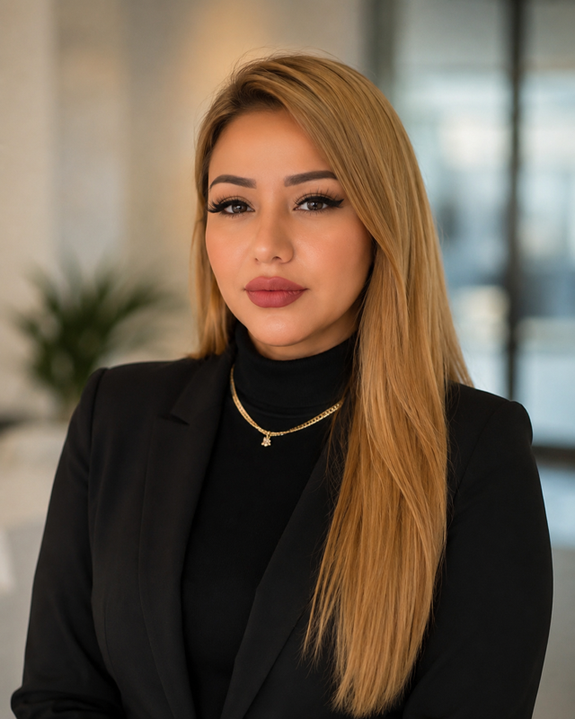 Maribel Trejo, founder of M4 Wellness CA